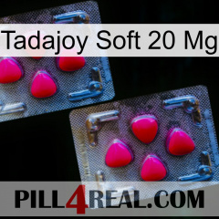 Tadajoy Soft 20Mg 14